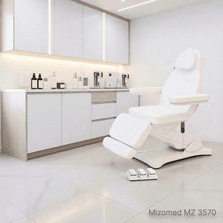 Косметологическое кресло Mizomed MZ 3570 с электроприводом