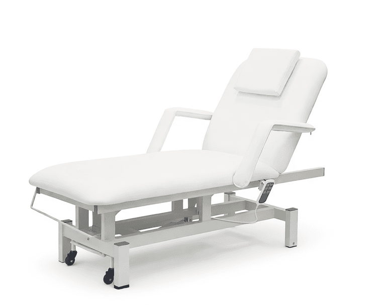 Стол массажный электрический Mizomed MZ 3522 белый