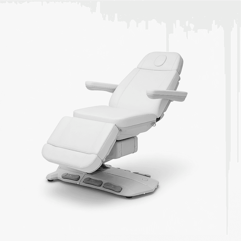 Косметологическое кресло Mizomed MZ 3165 Maxi Cozy с электроприводом