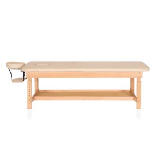 Стол массажный медицинский Mizomed EasyLine-Flat, бежевый