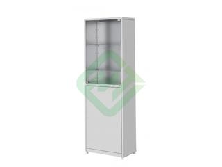 Шкаф медицинский металлический ШМ-01 МСК-646.02