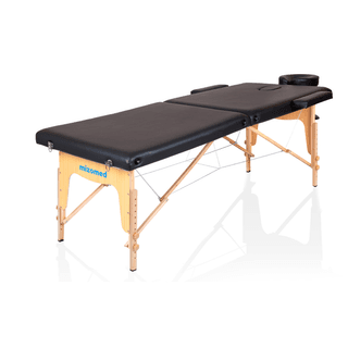 Стол массажный медицинский Mizomed Standart 2, черный