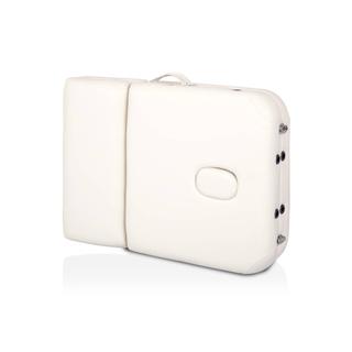 Стол массажный медицинский Mizomed Premium 4, крем