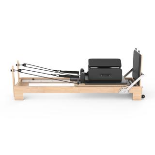 Классический фитнес тренажер Solid Pilates Reformer - Studio Solid-60 (Rubber) 