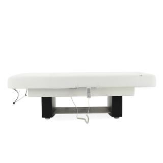 Массажный стол электричеcкий Med-Mos ММКМ-2 КО-160Д00 с РУ, Белый
