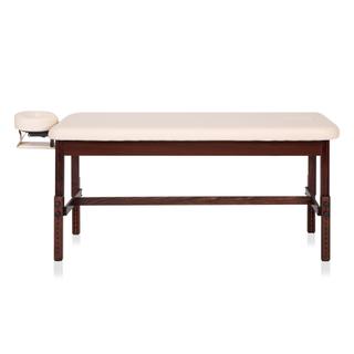 Массажный стационарный стол Mizomed Essence-Flat SEF3S30+H, Бежевый