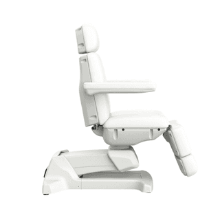 Косметологическое кресло Mizomed Otto с электроприводом, 3 мотора белый