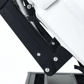 Электрический стационарный массажный стол Mizomed Union Salon, белый