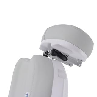 Кресло для педикюра ММКП-3 (тип 3) (КО-193Д-02), на педалях, светло-серый