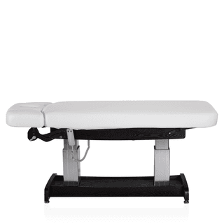 Электрический стационарный массажный стол Mizomed Union Basic, белый