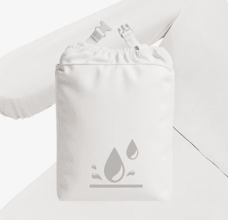 Чехол для косметологического кресла с откидными подлокотниками, влагостойкий MIZOMED