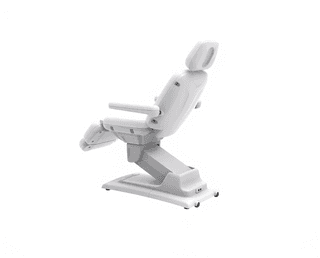 Стол массажный электрический Mizomed Sonora 210 с электроприводом, 1 мотор, белый