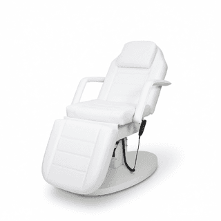 Косметологическое кресло Элегия-2 (ЭЛЕГИЯ-03) с электроприводом, 3 мотора