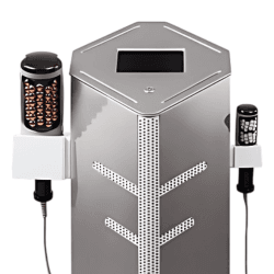 Профессиональный аппарат для коррекции фигуры и лифтинга «EndoBody Pro» AMG 1100, Gezatone