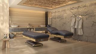 Кушетка массажная THERMOSORT-V