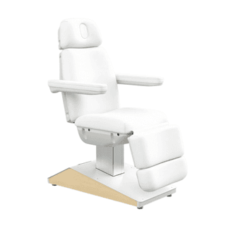 Косметологическое кресло Mizomed TT с электроприводом, 4 мотора Белый