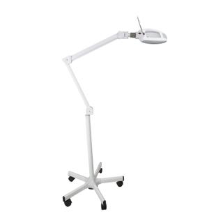Лампа лупа X05 (LED) косметологическая на штативе 