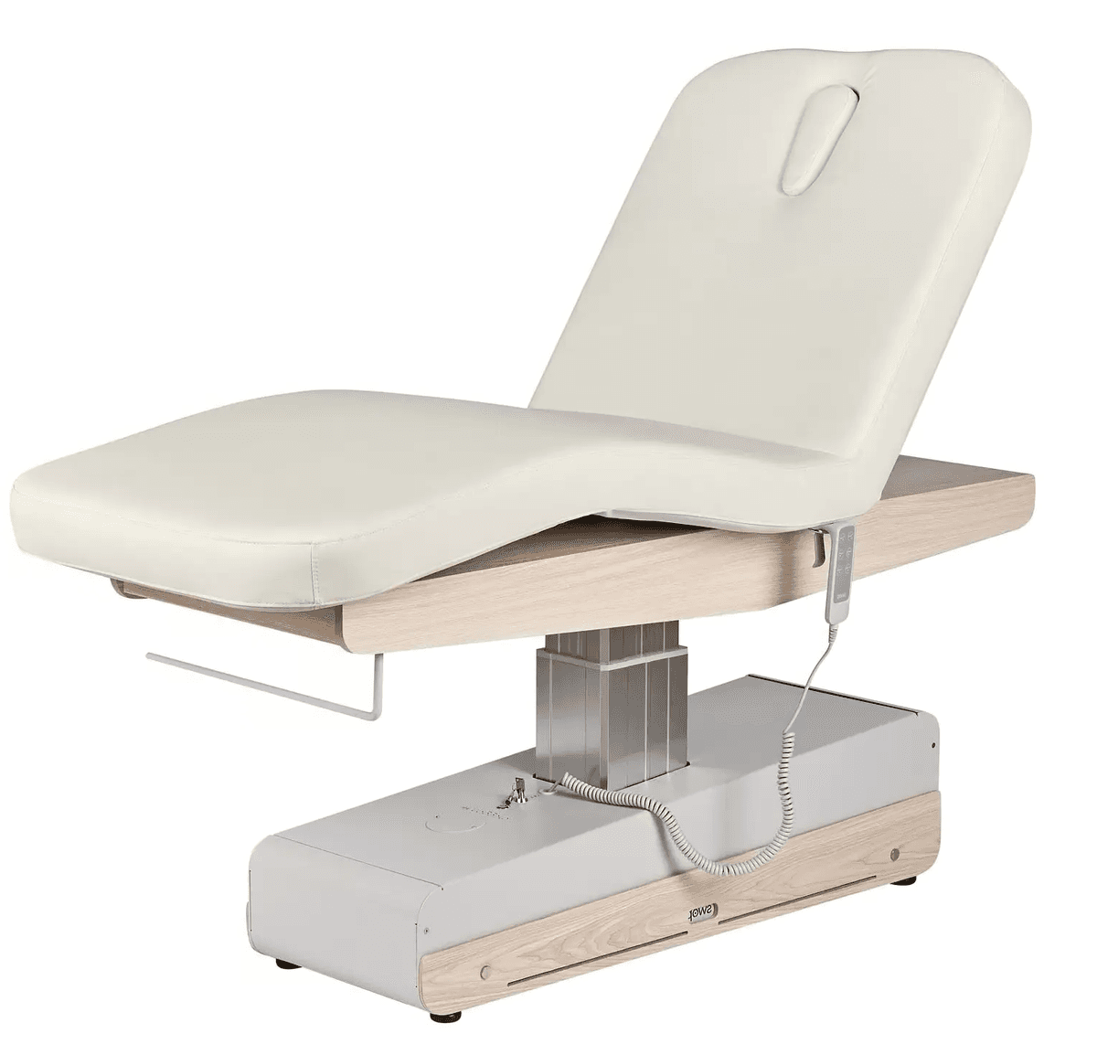Массажный стол стационарный SilverFox MZ 15024 с электроприводом