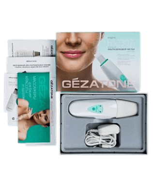 Оборудование для ультразвуковой терапии HS2307i Bio Sonic Gezatone