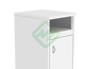 Тумба медицинская металлическая ТМ МСК-622
