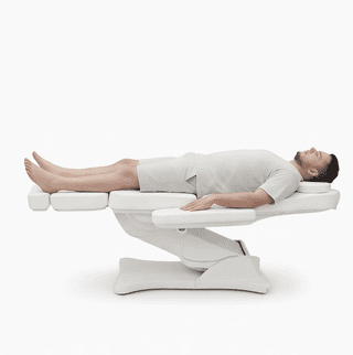 Косметологическое кресло Mizomed MZ 3570 с электроприводом