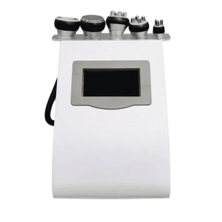 Многофункциональный аппарат для лица и тела: RF лифтинг, кавитация, микротоки, вакуум Bio Sonic 1400 Gezatone