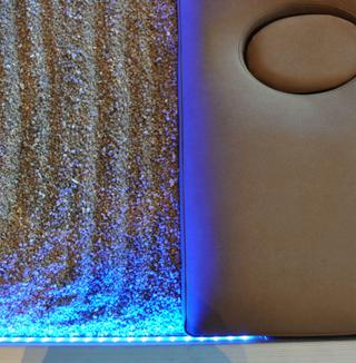 Кушетка SPA DREAM QUARTZ PACK