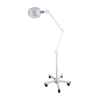Лампа лупа X05 (LED) косметологическая на штативе 