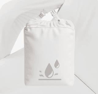 Чехол для косметологического кресла с дугообразными подлокотниками, влагостойкий MIZOMED