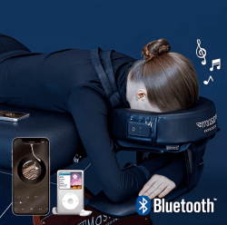 Стандартная музыкальная подушка для подголовника Mizomed MB25-Music