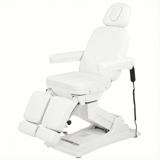 Педикюрное кресло Mizomed Sonora 260 с электроприводом, 3 мотора, белый