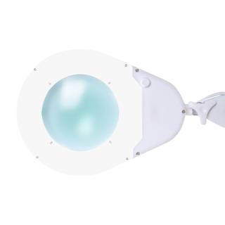 Лампа лупа Med-Mos 9005LED-FS (9005LED-Ш4) бестеневая, с РУ, со штативом