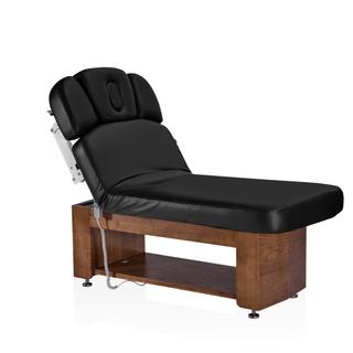 Электрический стационарный массажный стол Mizomed Alexander A-Salon черный