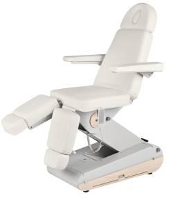 Педикюрное кресло SilverFox MZ 15033 с электроприводом, 3 мотора