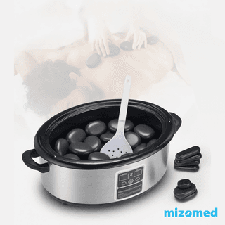 Нагреватель камней для стоун терапии Mizomed HSH6