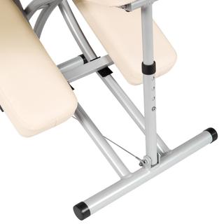 Массажное кресло Mizomed Comfort AL, крем