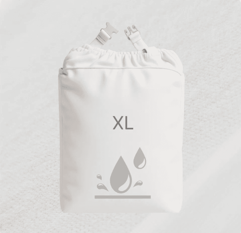 Чехол для складного массажного стола, с отверстием, влагостойкий MIZOMED