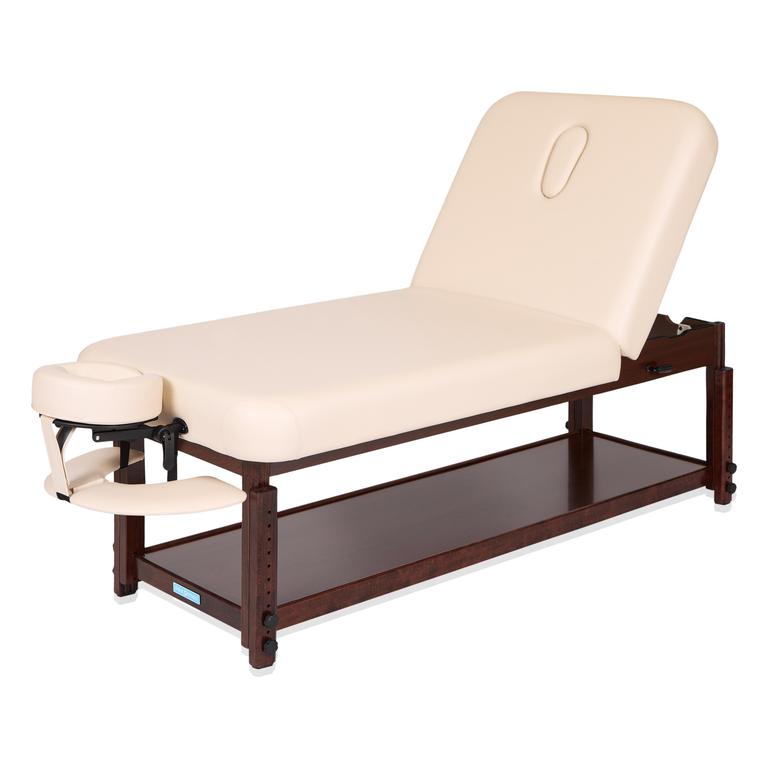 Массажный стационарный стол Mizomed Classic-Tilt SCT3M32, Бежевый