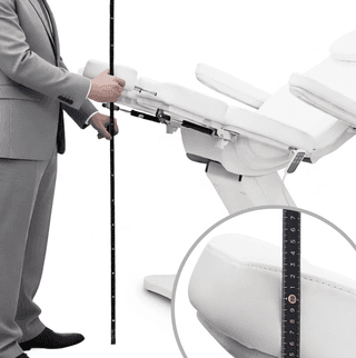 Педикюрное кресло Mizomed MZ 3595 с электроприводом