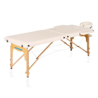 Массажный стол Mizomed Standart 2 (S), крем