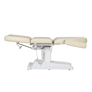 Косметологическое кресло Элегия-1 (АЛЬФА-06) с электроприводом