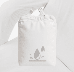 Чехол для косметологического кресла с дугообразными подлокотниками, влагостойкий MIZOMED