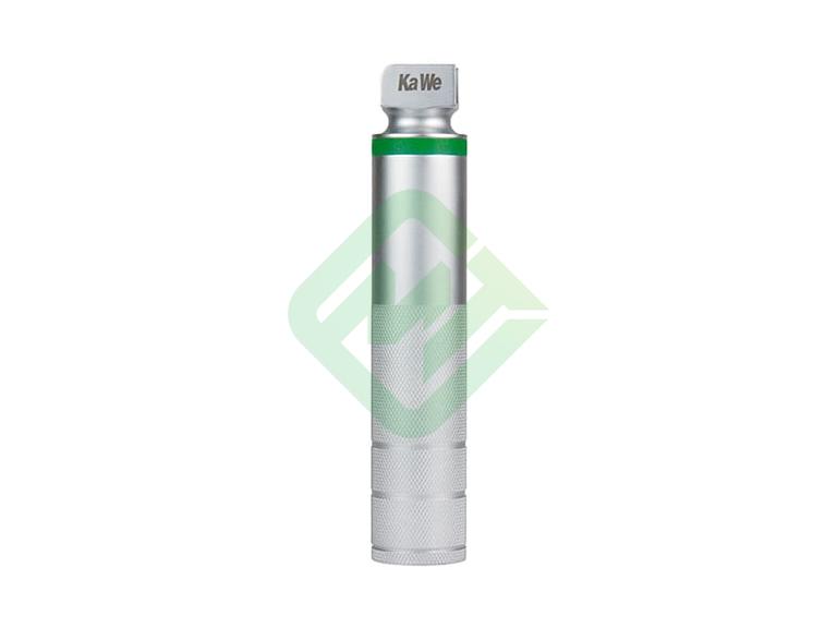 Рукоять ларингоскопа фиброоптического KaWe, тип C, XL 3,5 В, штекерная, средняя