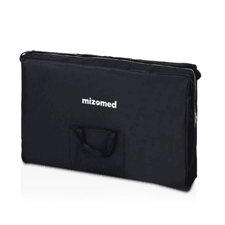 УЦЕНКА, Массажный складной стол Mizomed Standart AL 2, крем
