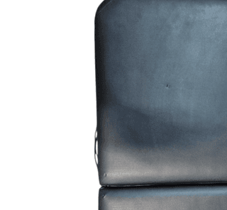 УЦЕНКА, Массажный стол складной Mizomed Standart 3, черный /48