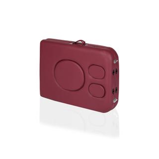 Массажный стол складной Mizomed Premium DUO для беременных с вырезом