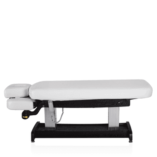 Электрический стационарный массажный стол Mizomed Union Basic, белый