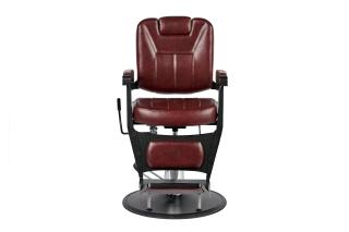 Кресло для барбершопа A180 CABALLERO портвейн