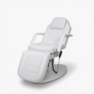 Косметологическое кресло Элегия-2 (ЭЛЕГИЯ-03) с электроприводом, 3 мотора