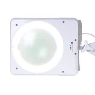 Лампа лупа Med-Mos 9002LED (9008LED-D-127) бестеневая, с РУ, регулировкой яркости и настройкой угла